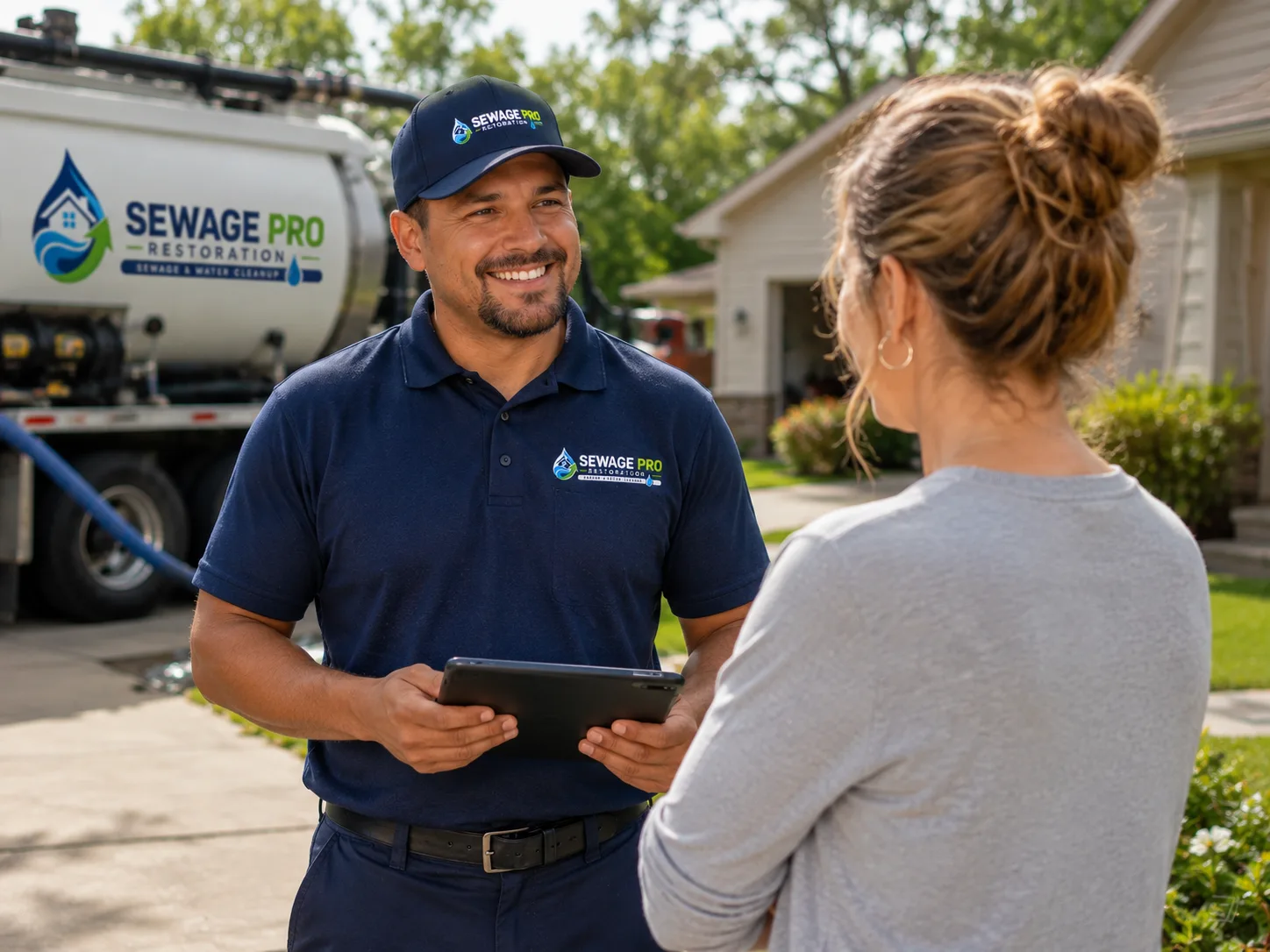 Sewage Cleanup Services Coachella, CA FAQs